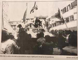 Croatian Independence War